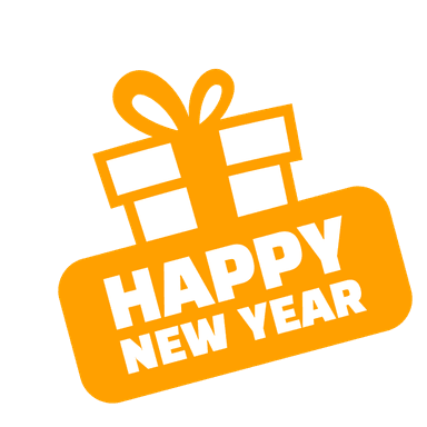 Happy New Year Gift